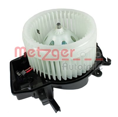 METZGER Ventilátor, utastér 0917091_METZ